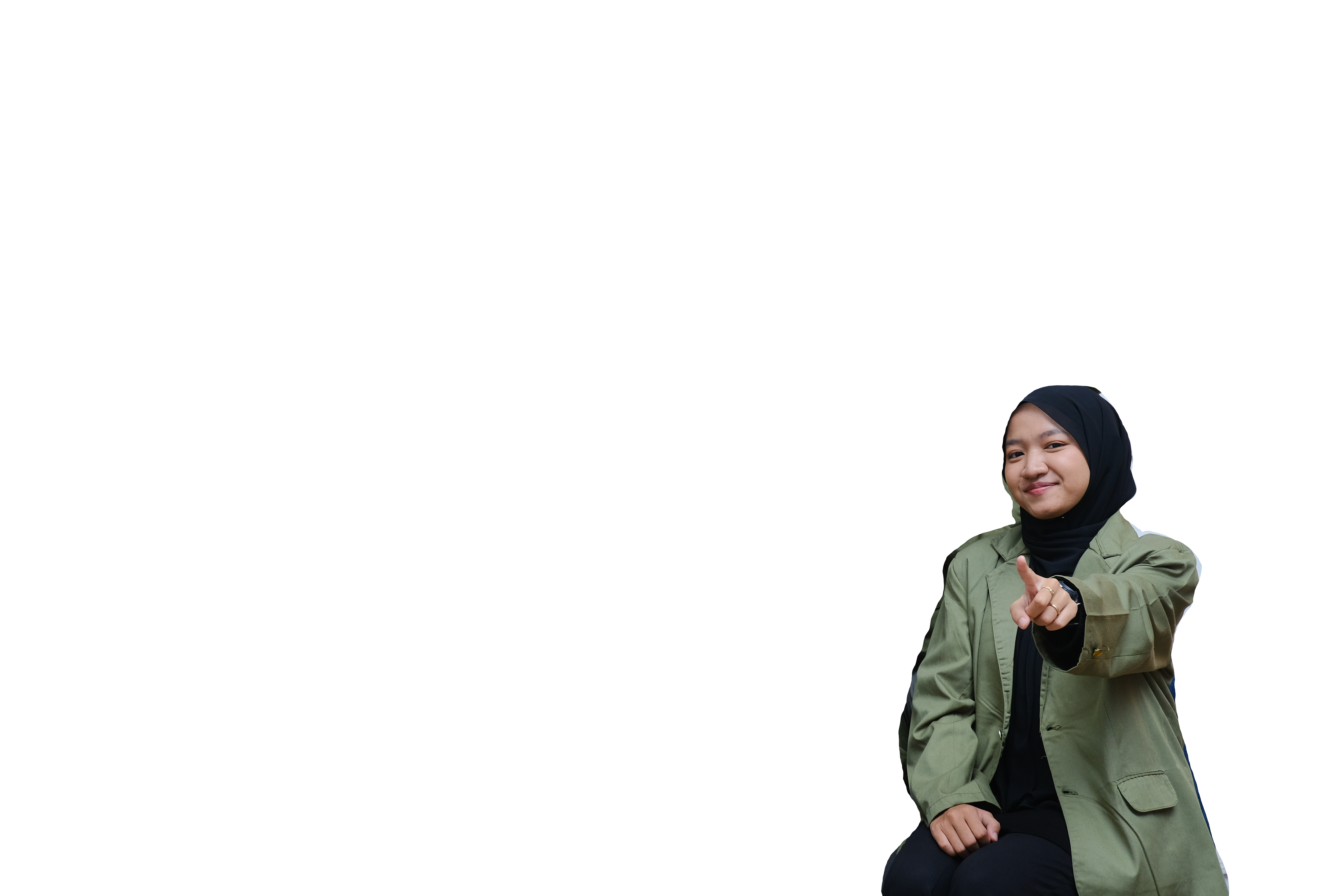 Zahra cutout